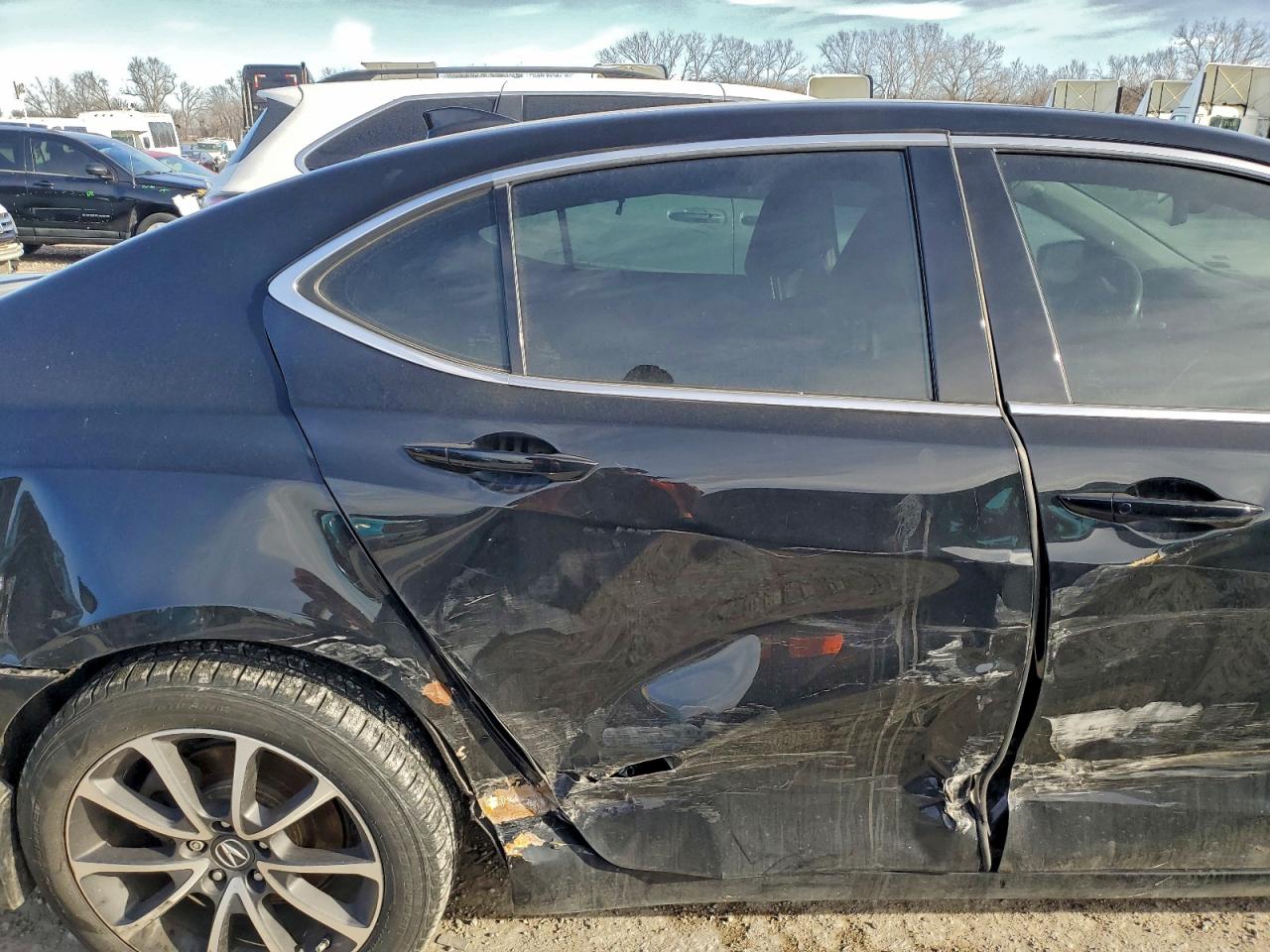 Acura TLX Tech Image 8