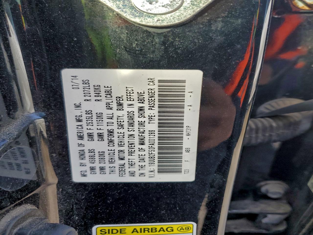 Acura TLX Tech Image 10