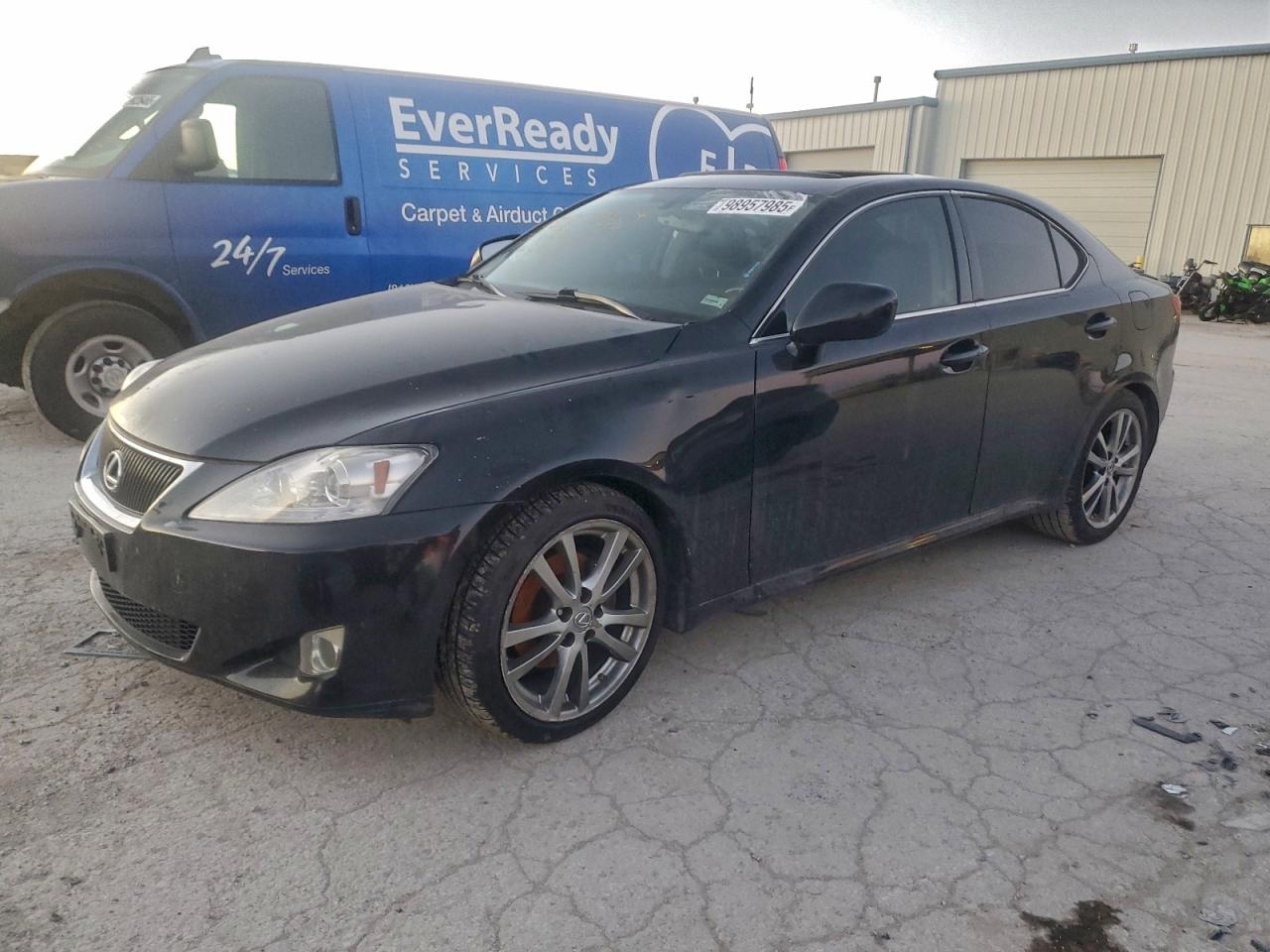 Lexus Is 250 Image 1