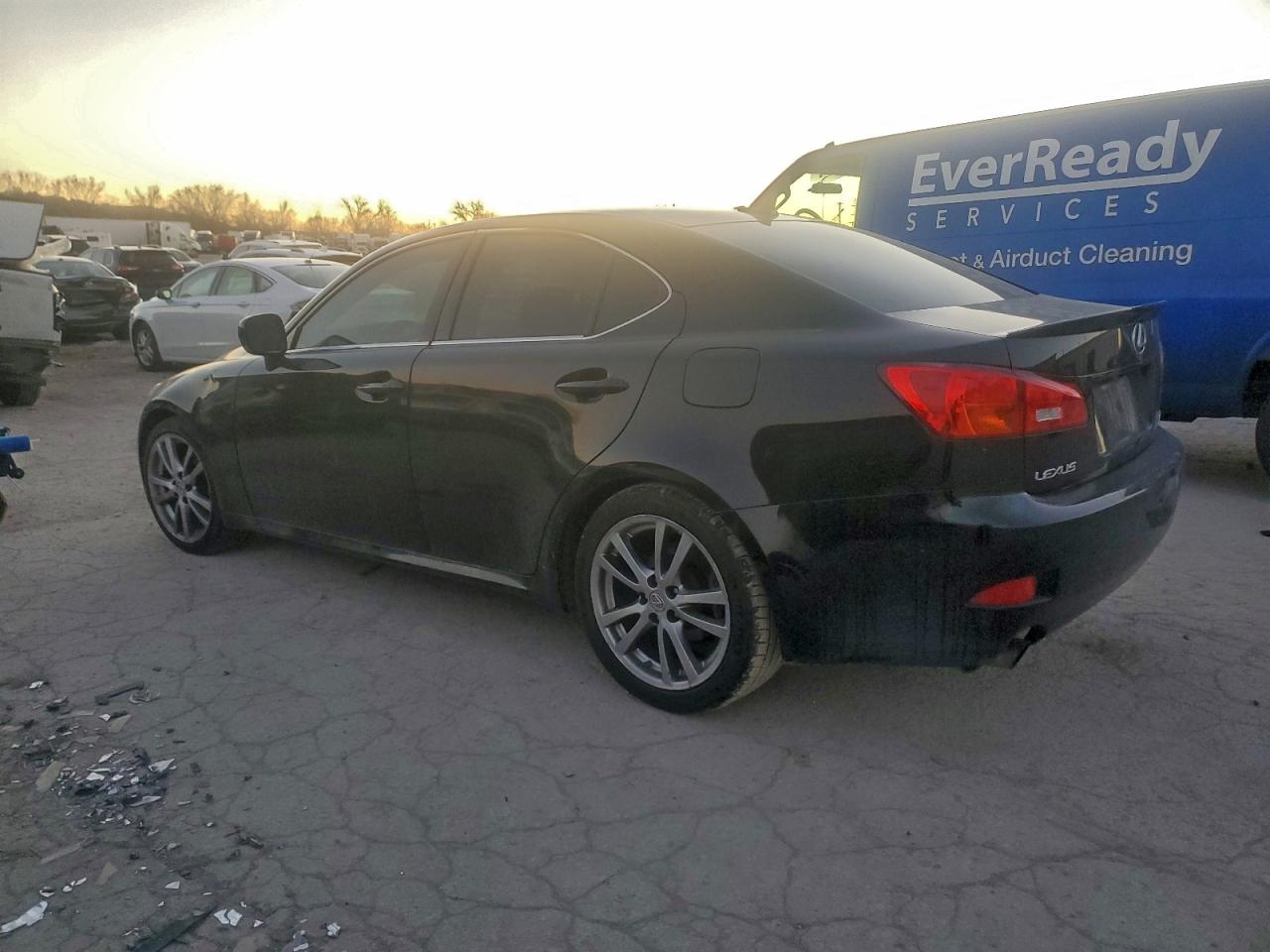 Lexus Is 250 Image 5