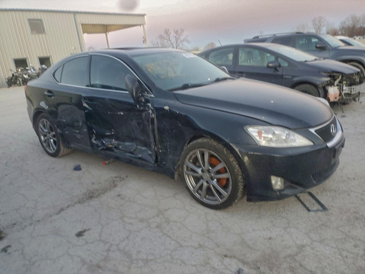 Lexus Is 250 Image 6