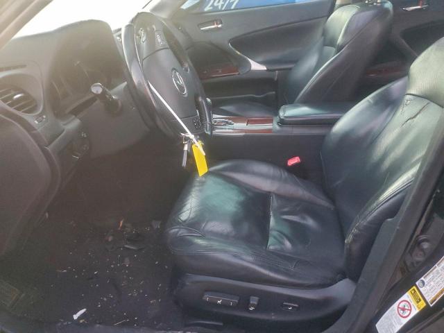 Lexus Is 250 Image 8