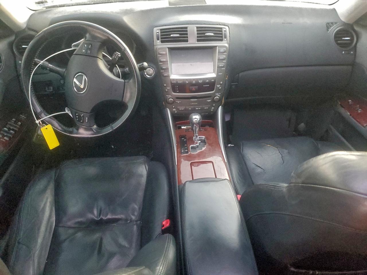 Lexus Is 250 Image 4