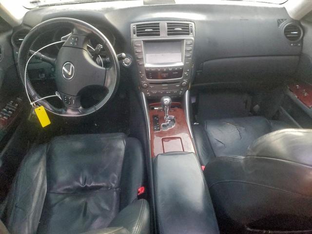 Lexus Is 250 Image 4