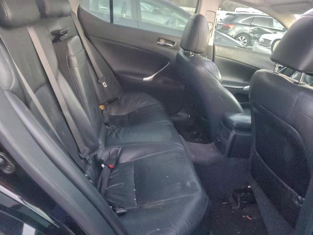 Lexus Is 250 Image 10