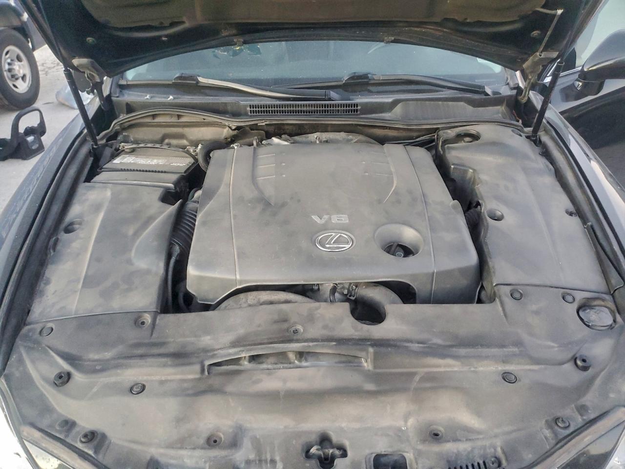 Lexus Is 250 Image 11