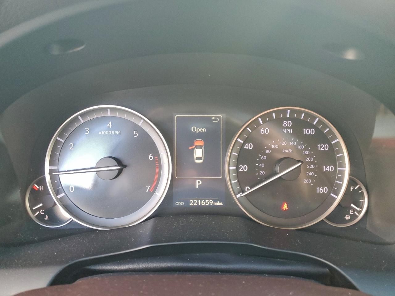 Lexus Es 350 Image 9