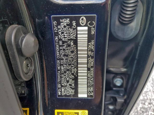 Lexus Es 350 Image 10