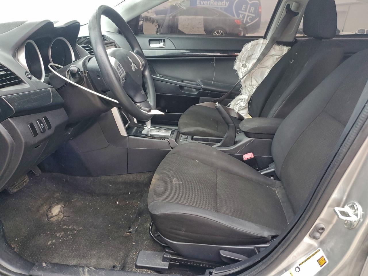 Mitsubishi Lancer Es Image 8