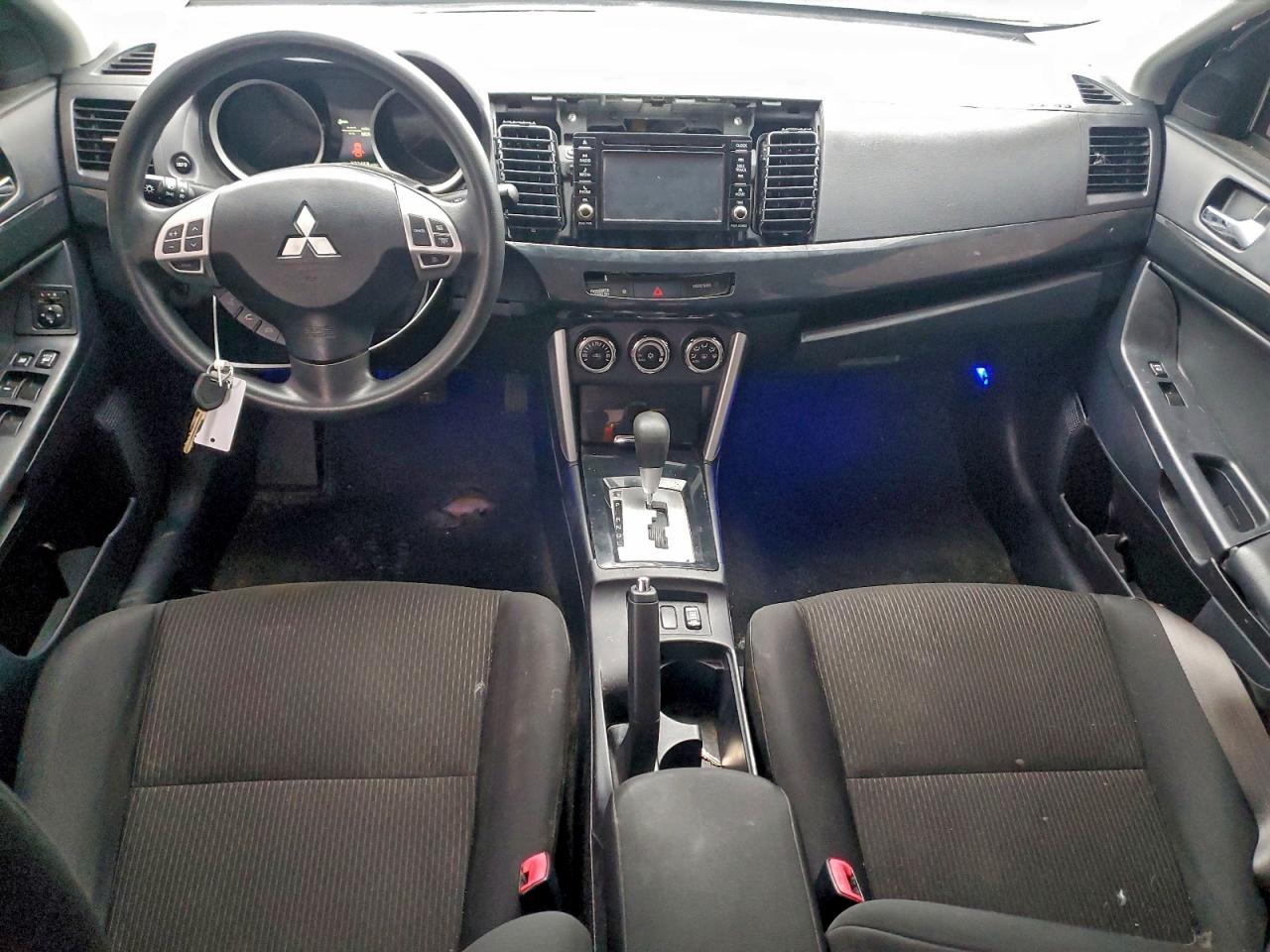 Mitsubishi Lancer Es Image 9