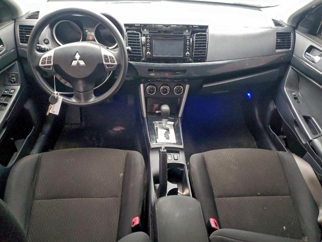 Mitsubishi Lancer Es Image 9