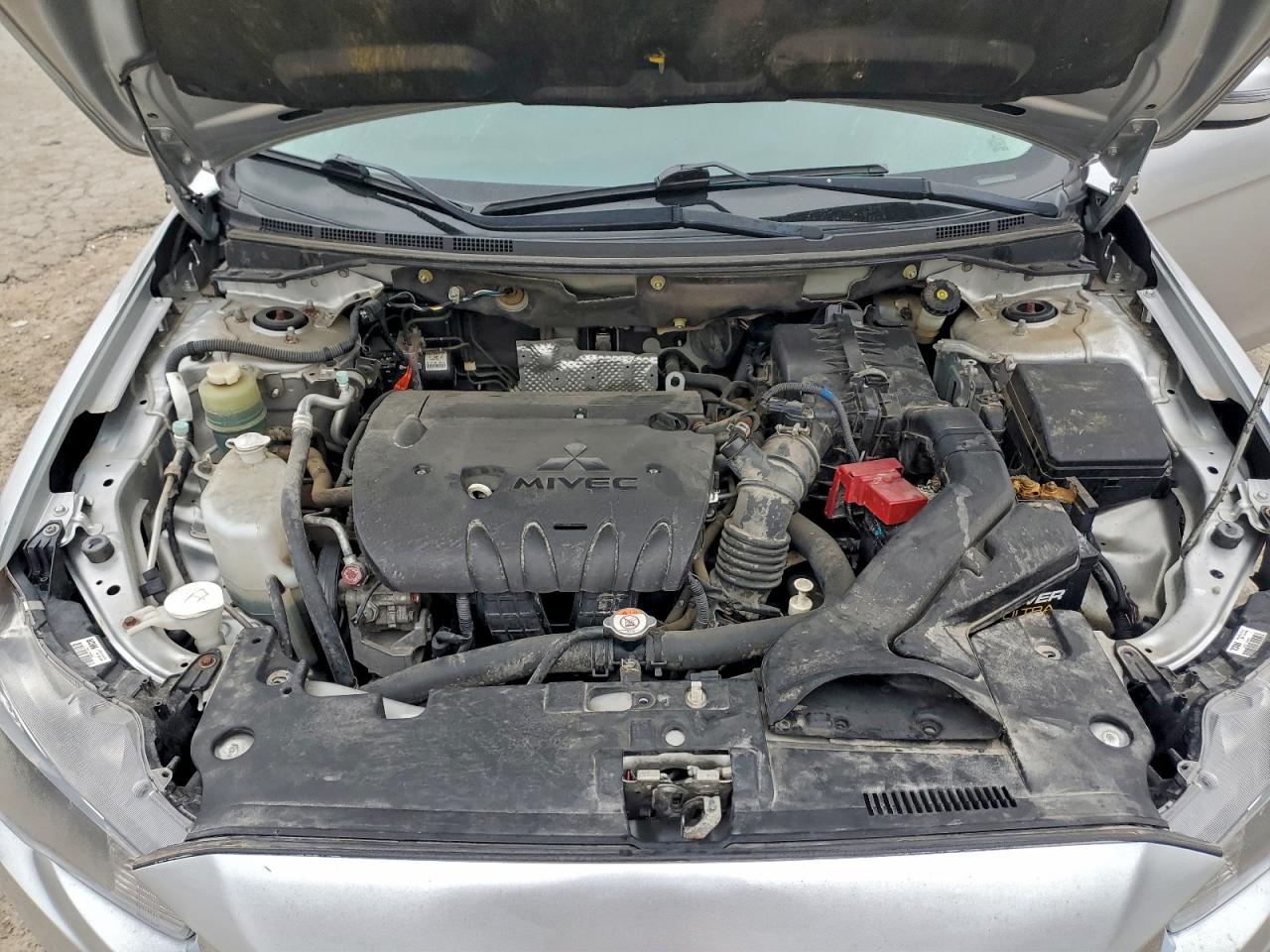 Mitsubishi Lancer Es Image 10