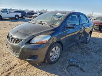  Salvage Toyota Yaris