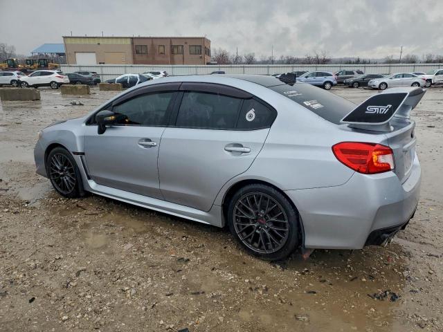 Subaru WRX Sti Image 2