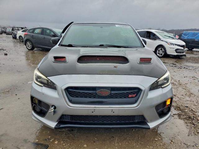 Subaru WRX Sti Image 5