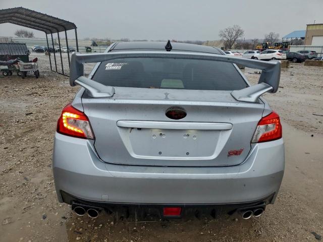 Subaru WRX Sti Image 4