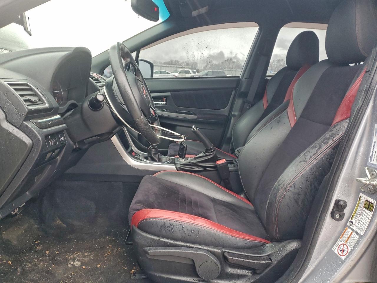 Subaru WRX Sti Image 10