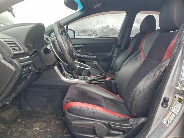 Subaru WRX Sti Image 10