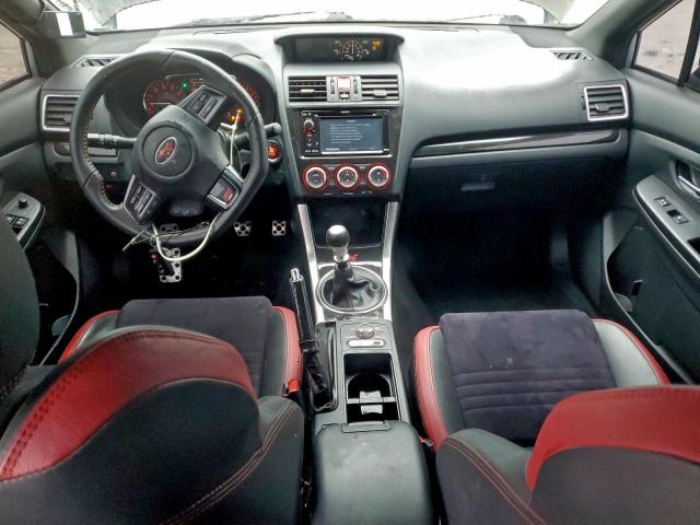 Subaru WRX Sti Image 7