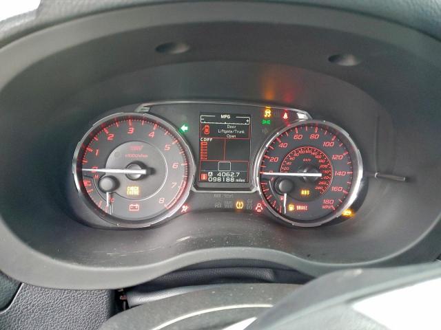 Subaru WRX Sti Image 6