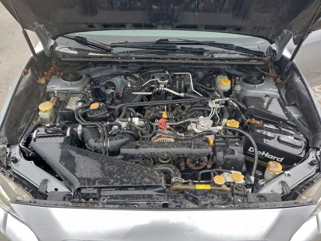 Subaru WRX Sti Image 9