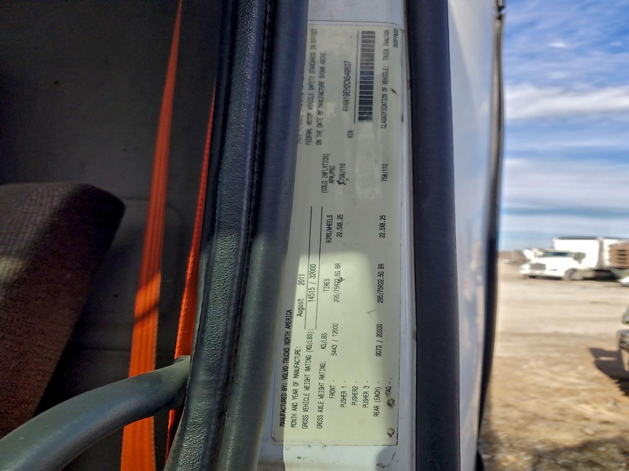 Peterbilt 579 Image 10