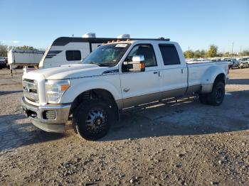  Salvage Ford F-350