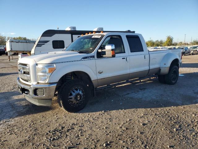  Salvage Ford F-350