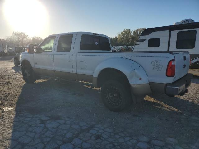 Ford F-350 Super Duty Image 2