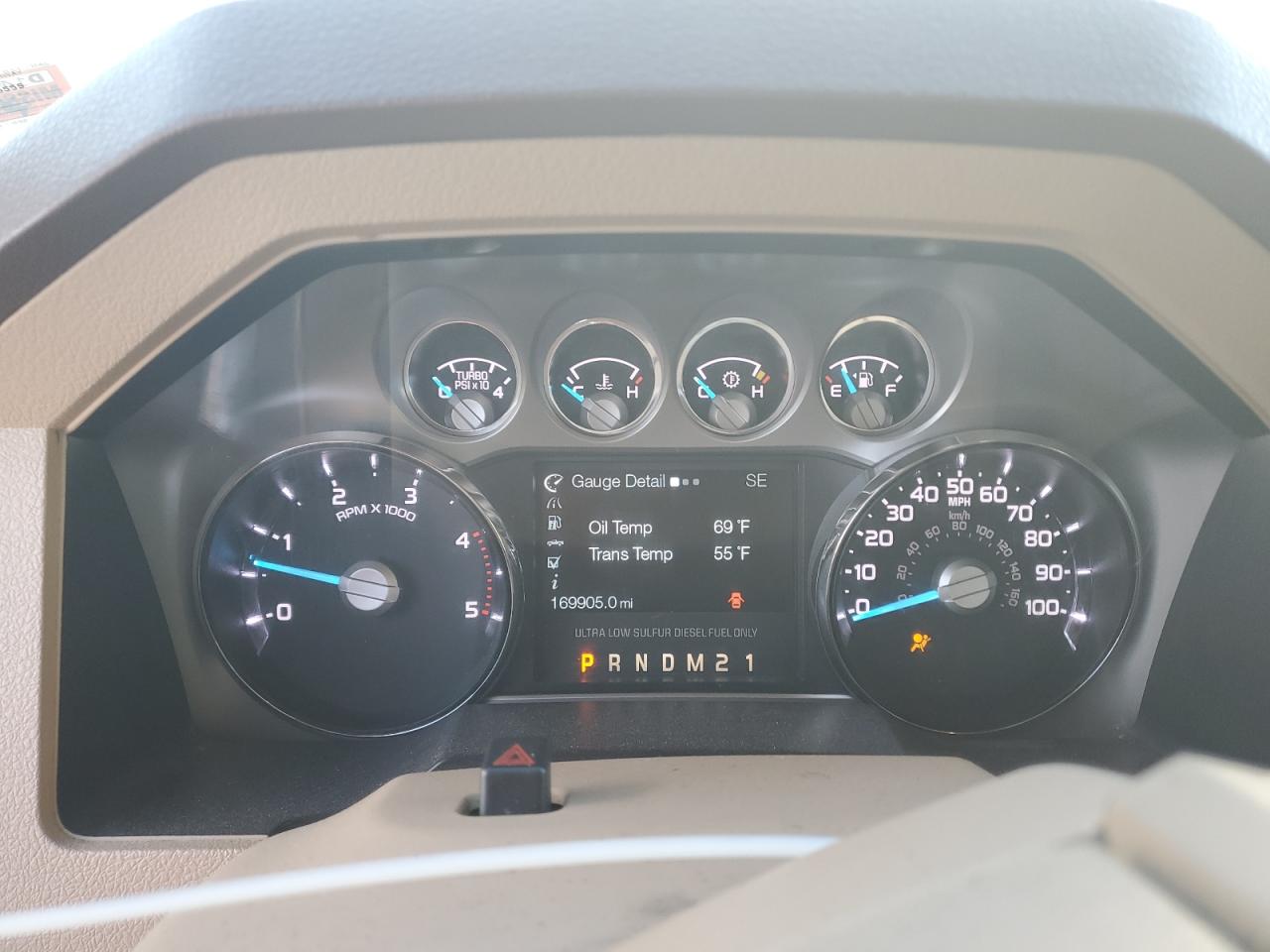 Ford F-350 Super Duty Image 8