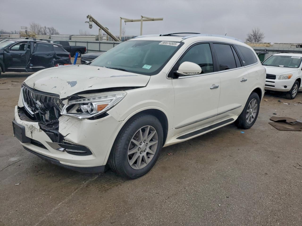Buick Enclave Image 1