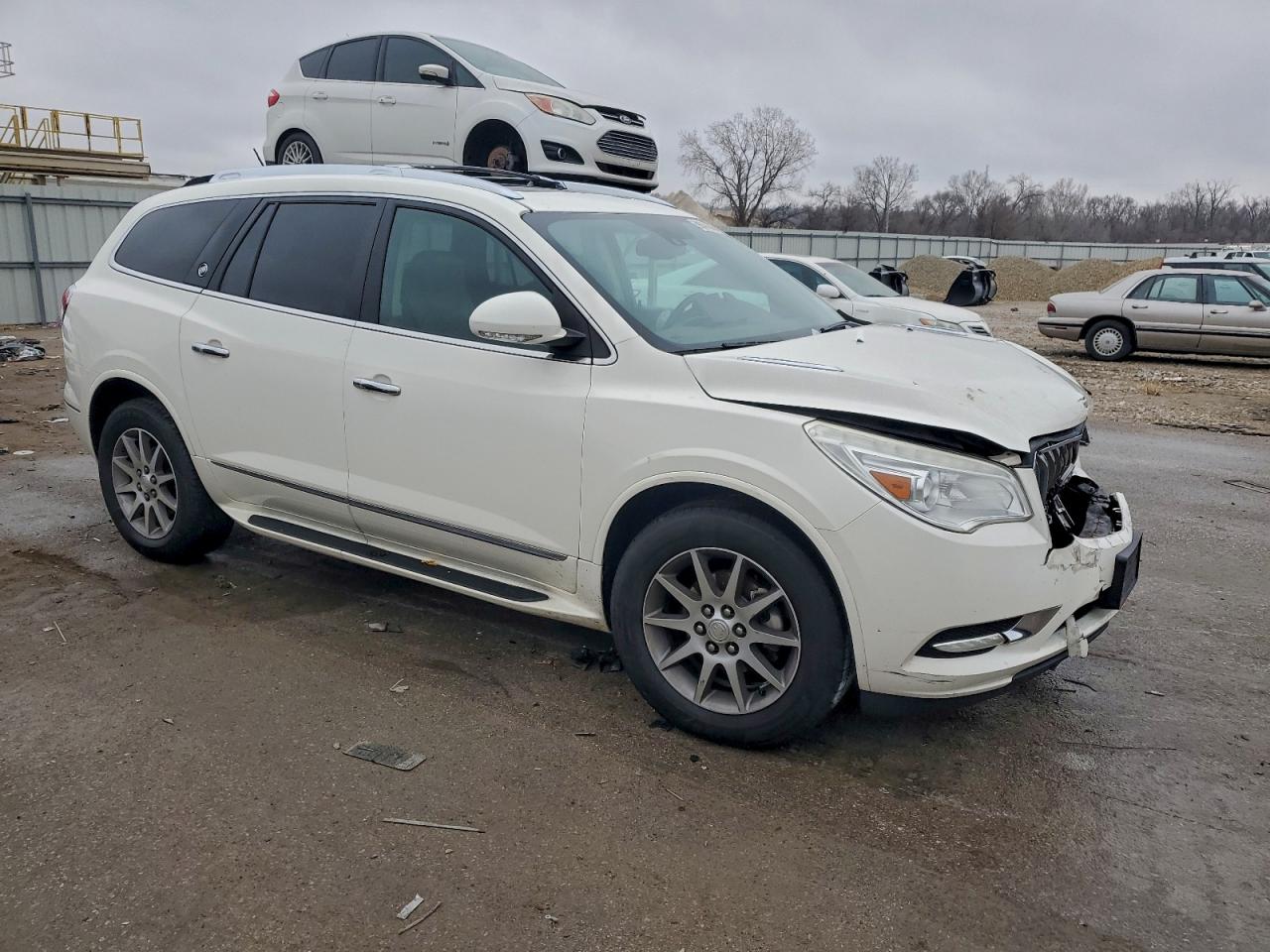 Buick Enclave Image 5