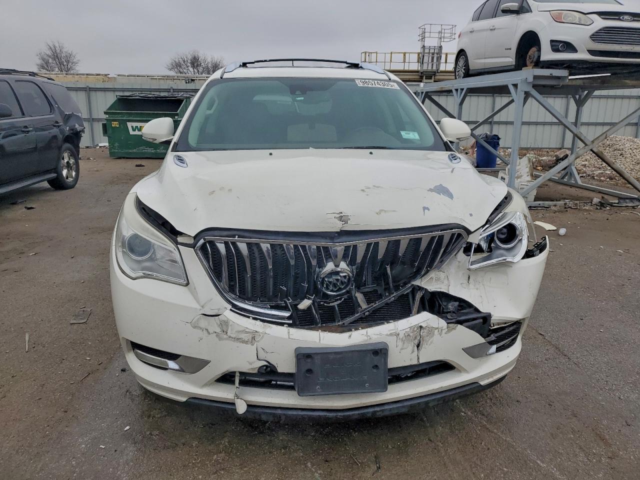 Buick Enclave Image 13
