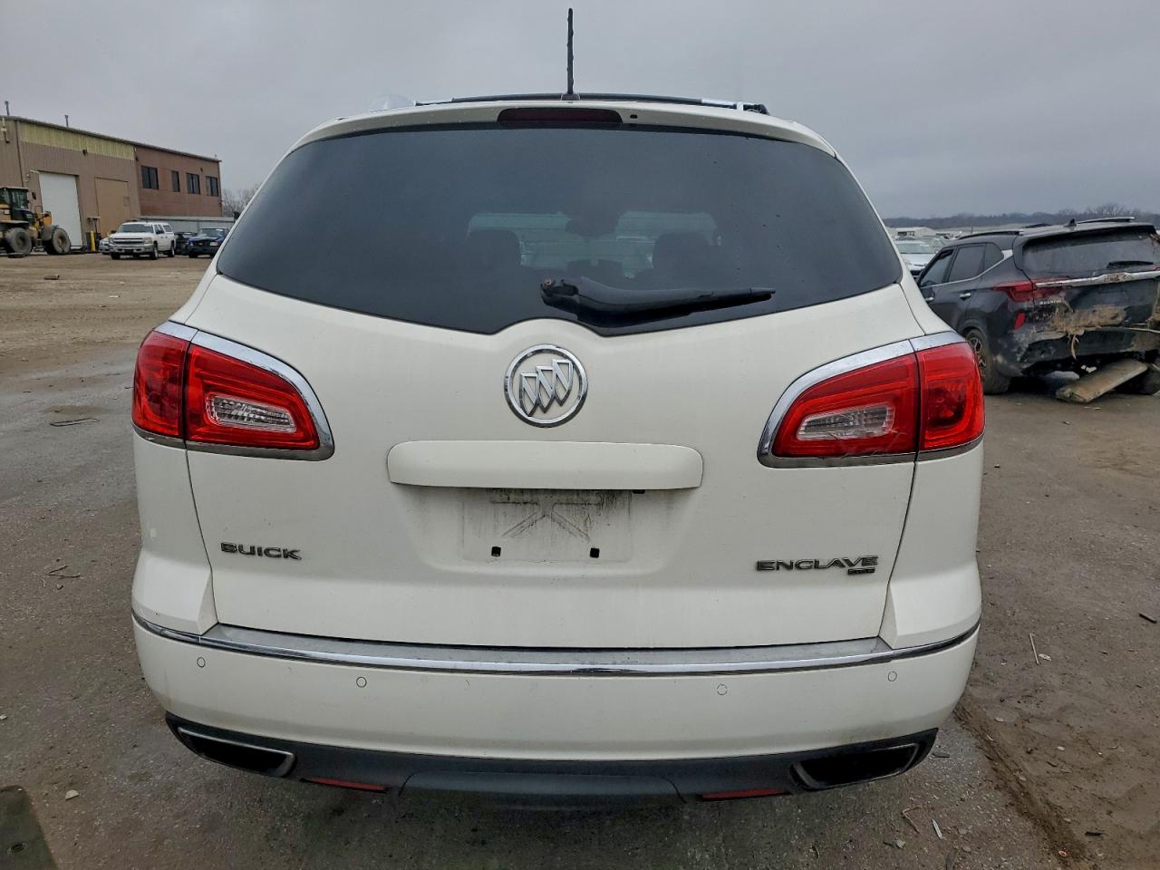 Buick Enclave Image 10