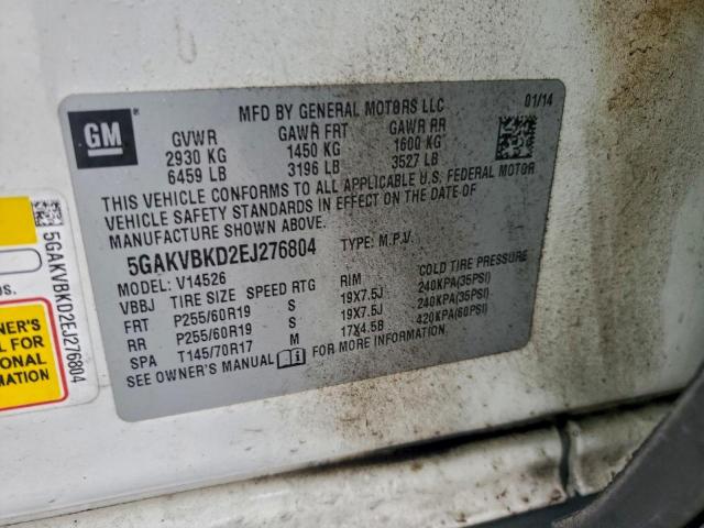 Buick Enclave Image 12