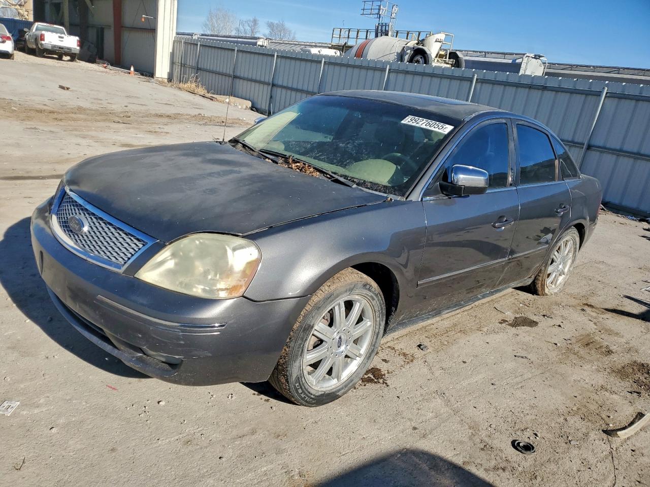 Ford 500 Limited Image 1