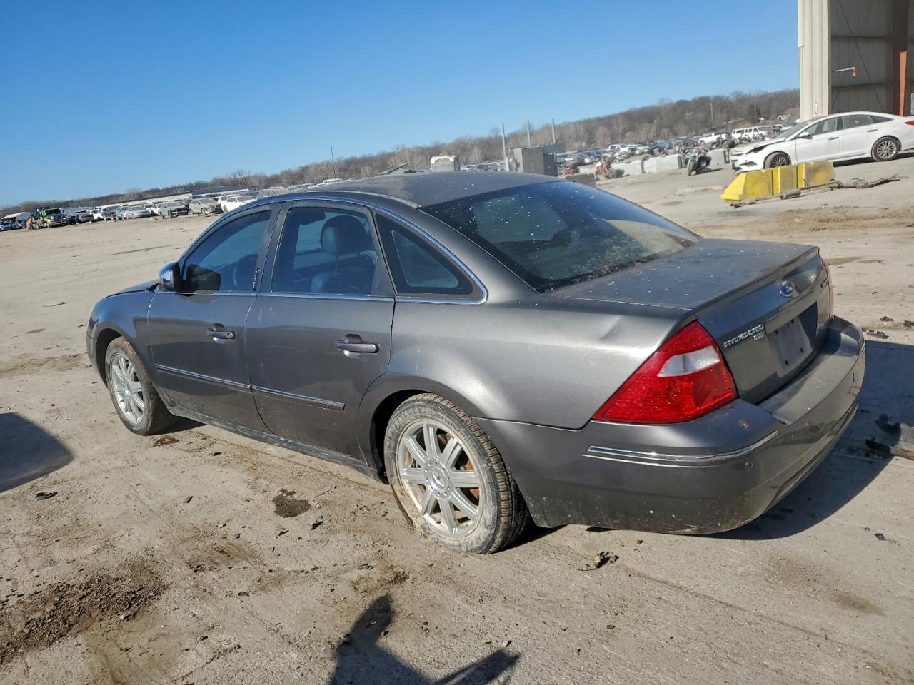 Ford 500 Limited Image 3