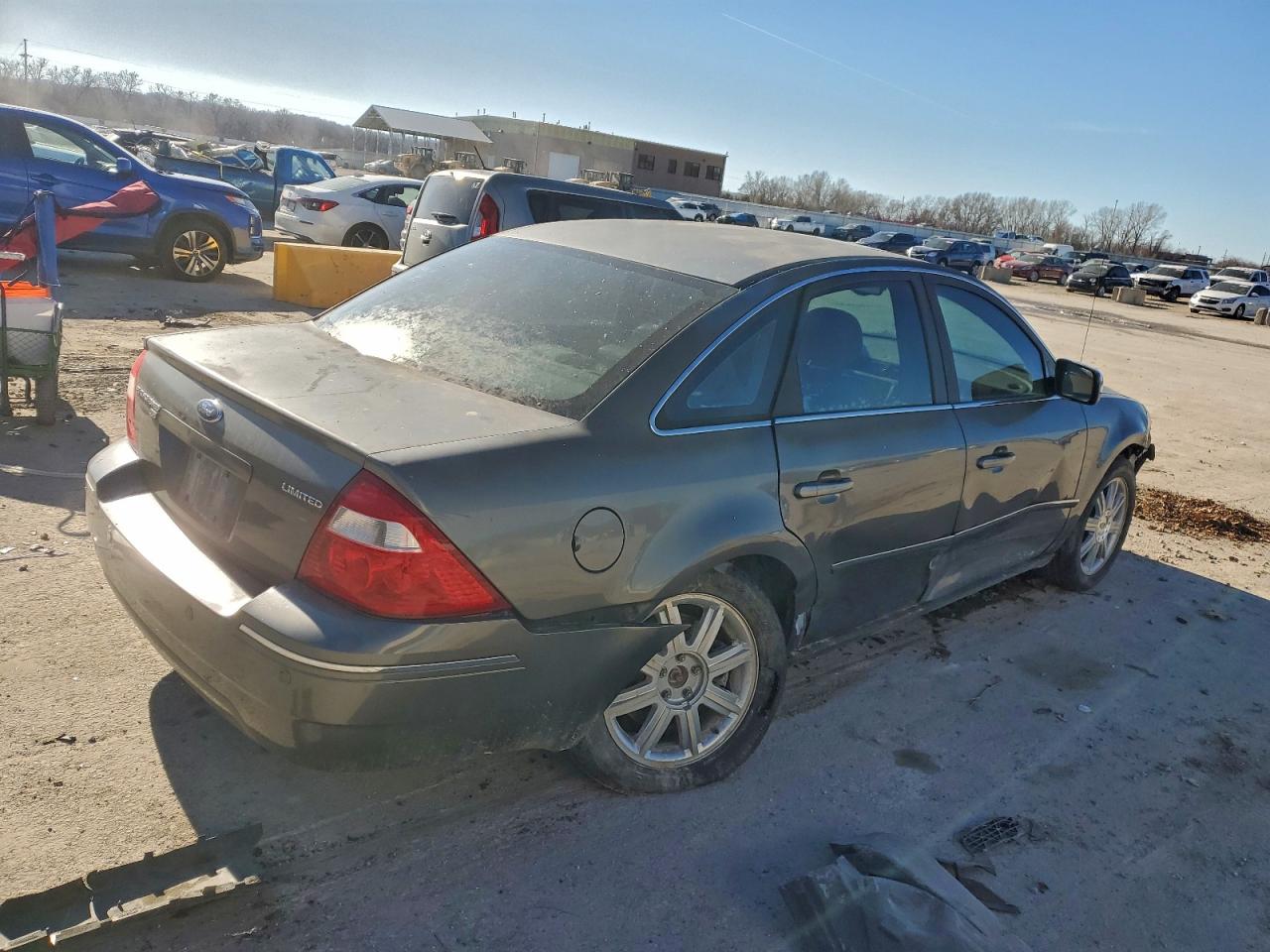 Ford 500 Limited Image 2