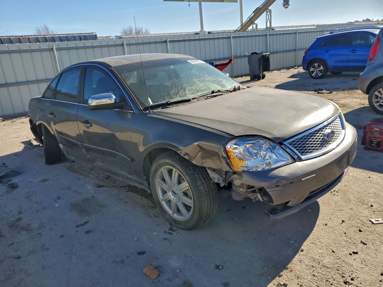 Ford 500 Limited Image 5