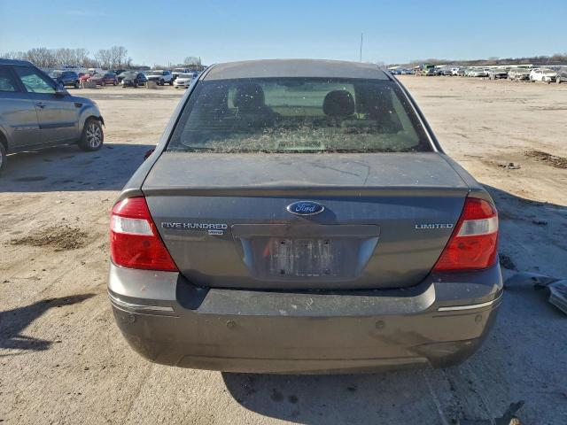 Ford 500 Limited Image 4