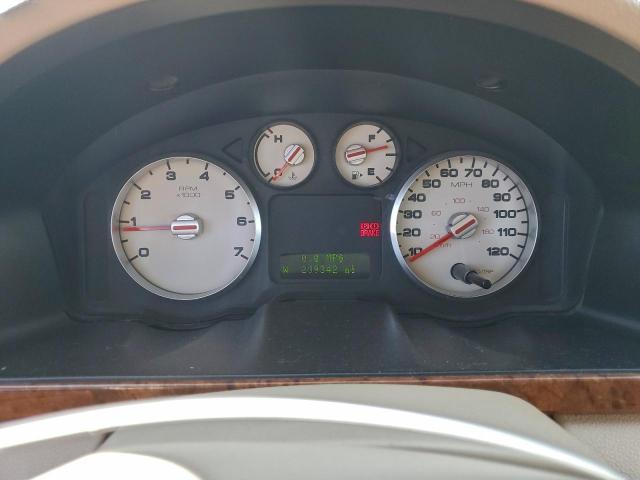 Ford 500 Limited Image 12