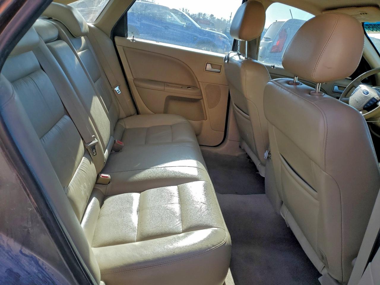 Ford 500 Limited Image 9