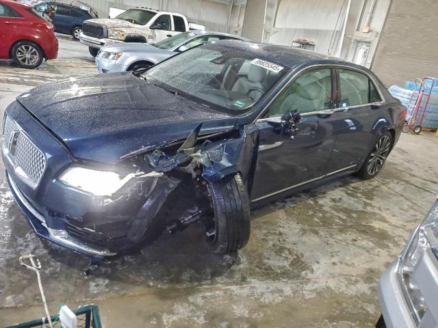  Salvage Lincoln Continental