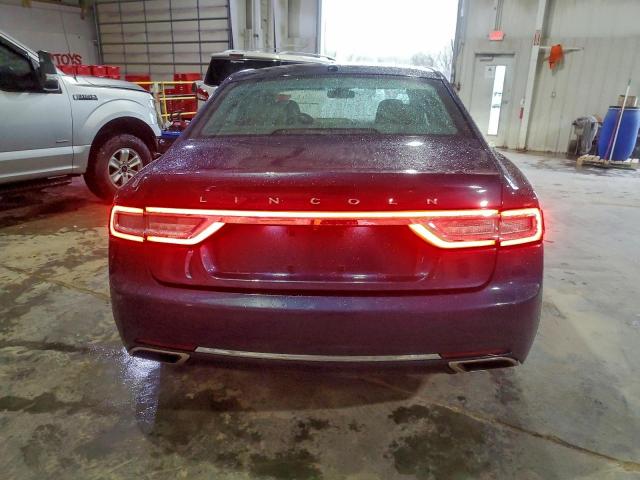 Lincoln Continental Reserve Image 10