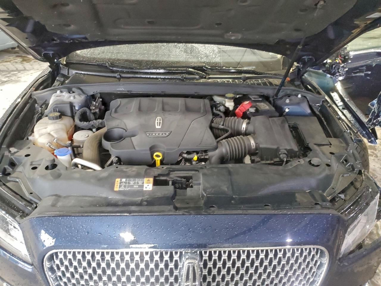 Lincoln Continental Reserve Image 5