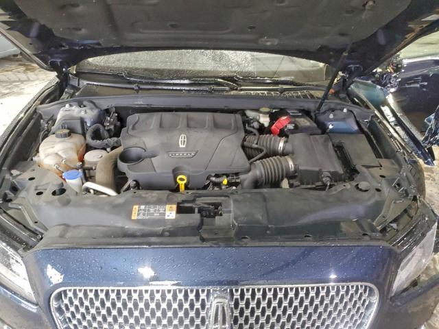 Lincoln Continental Reserve Image 5