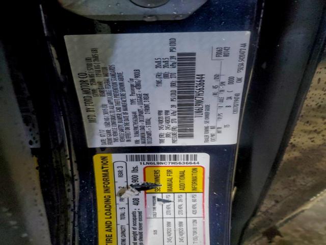 Lincoln Continental Reserve Image 12