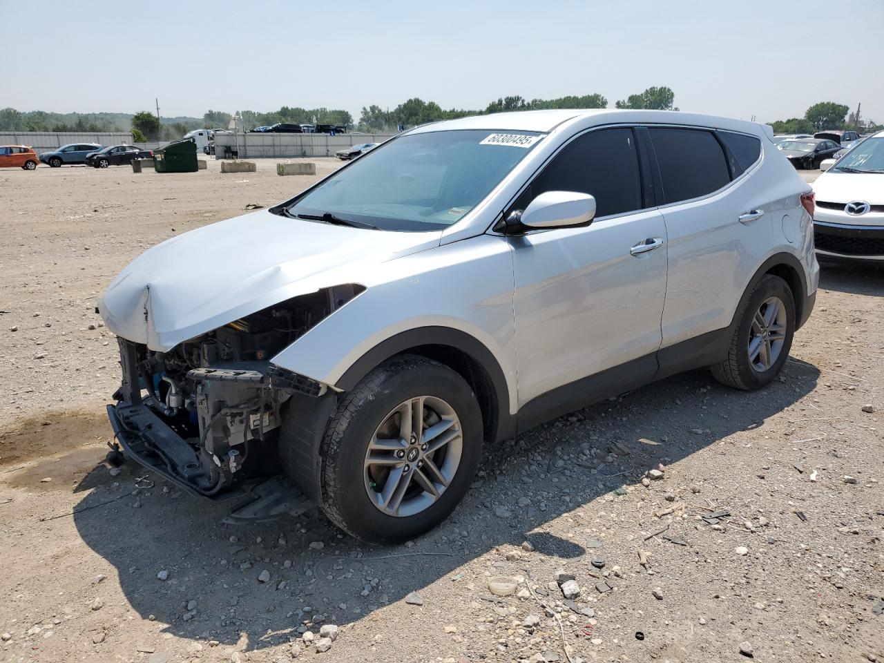 Hyundai SANTA FE Image 1