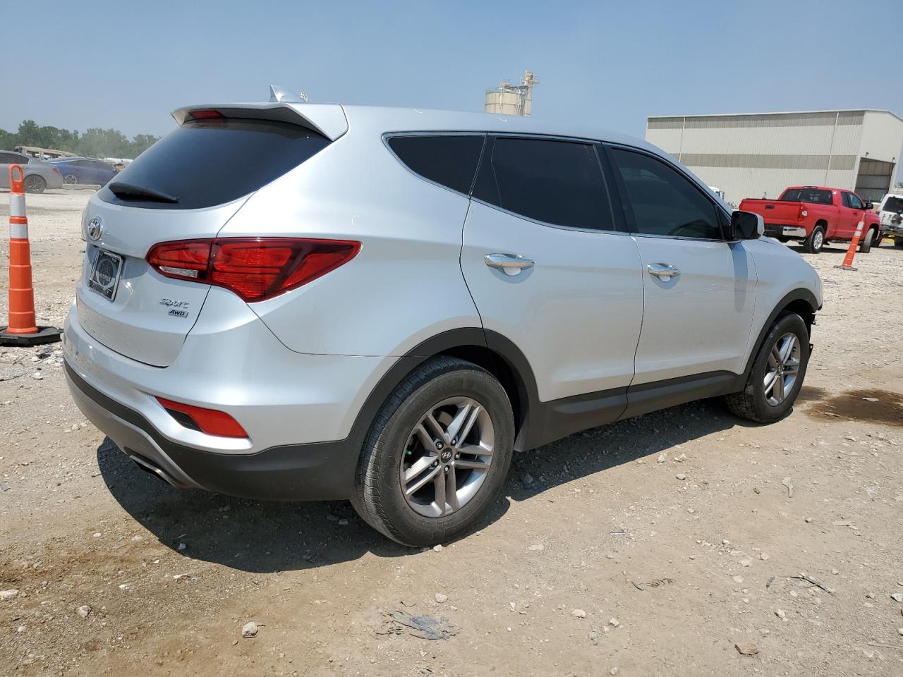 Hyundai SANTA FE Image 3