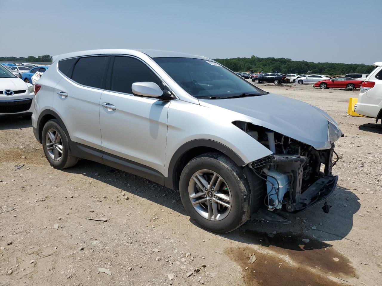 Hyundai SANTA FE Image 8